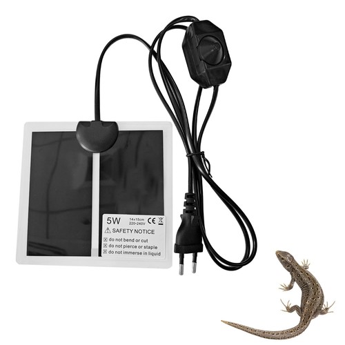 Tappeto riscaldante reptile - tappeto,