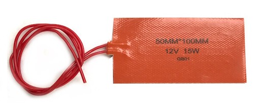 Tappeto riscaldante flessibile - tappeto,