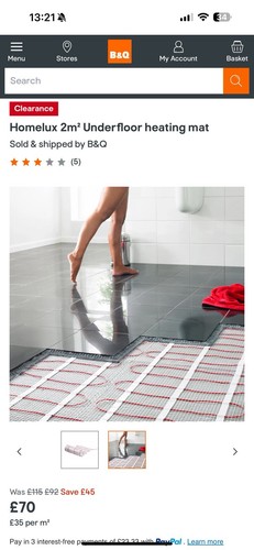 Homelux tappetino - homelux,