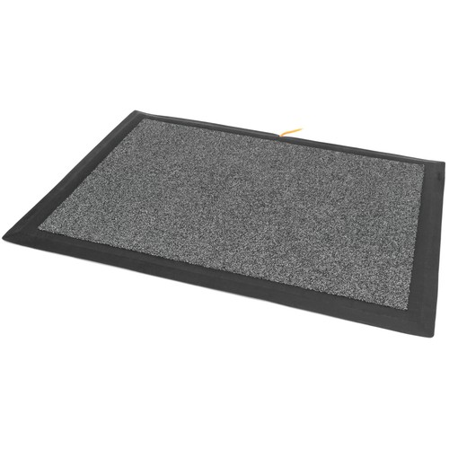 Tappeto gommato riscaldante - gommato,