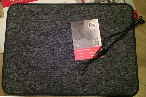 Tappeto riscaldante easy - tappeto,