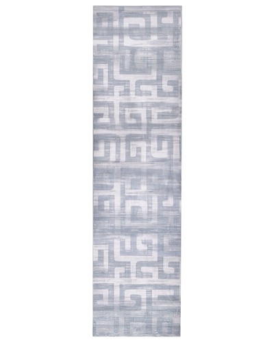 Tappeto tessuto grigio - tappeto,