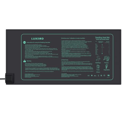 Luxbird tappeto riscaldante - tappeto,