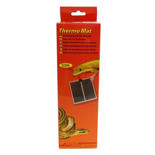 Lucky reptile thermo mat - mat, 20w
