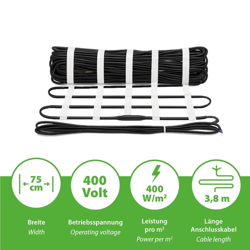 Heat freiflächenheizung - mi-heat,