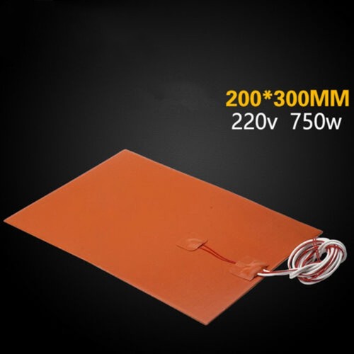 Tappeto riscaldante 220v - 1x,
