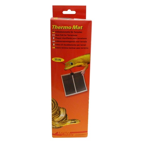 Lucky reptile thermo mat 35w - thermo,